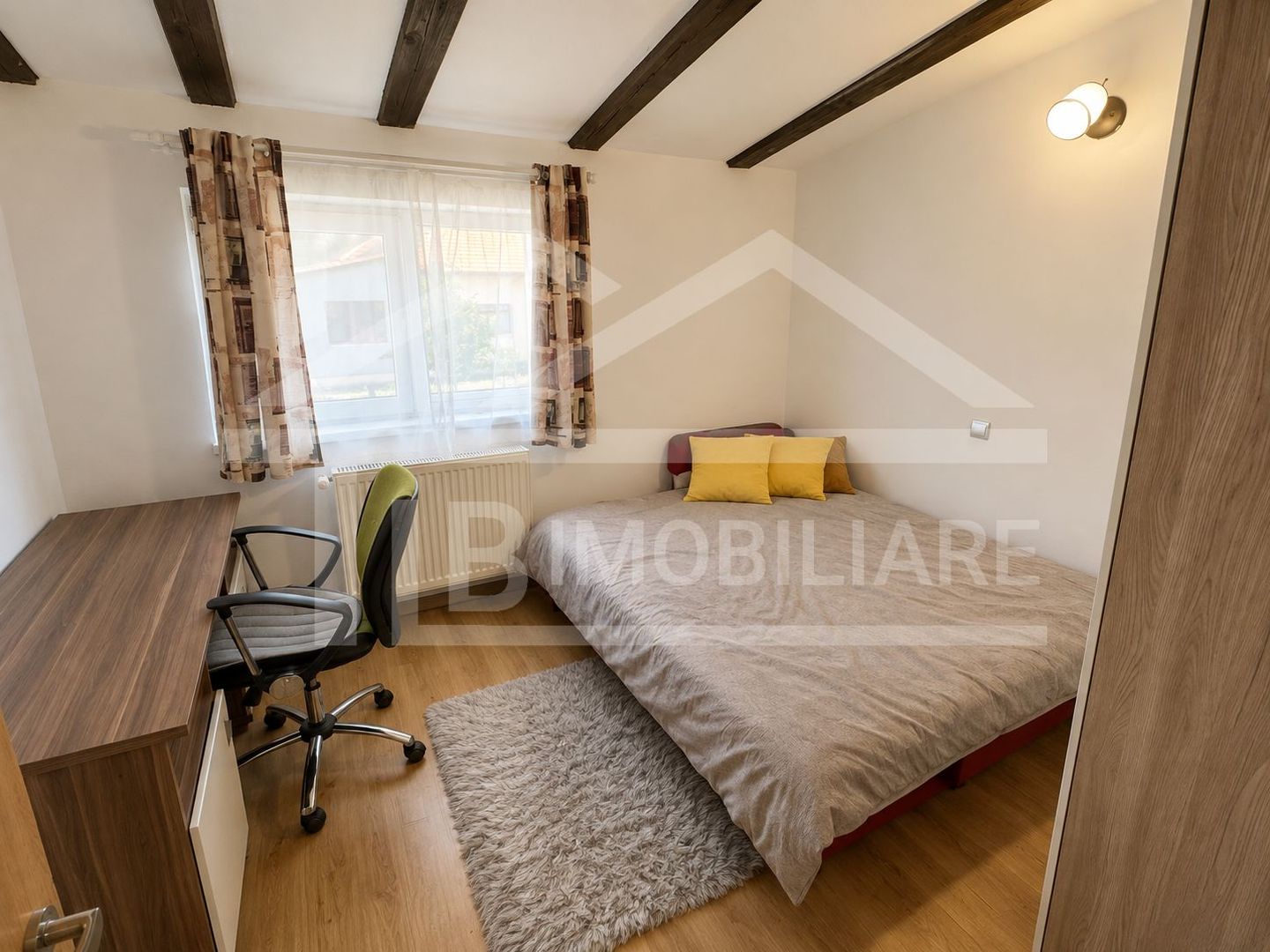 Casa de 3 camere, 120mp, parcare, curte, Zona Gheorghe Doja - Poză 3