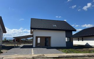 Casă individuală INDEPENDENTA ENERGETIC | Cartier Nou - Velvet Hills - Poză 1