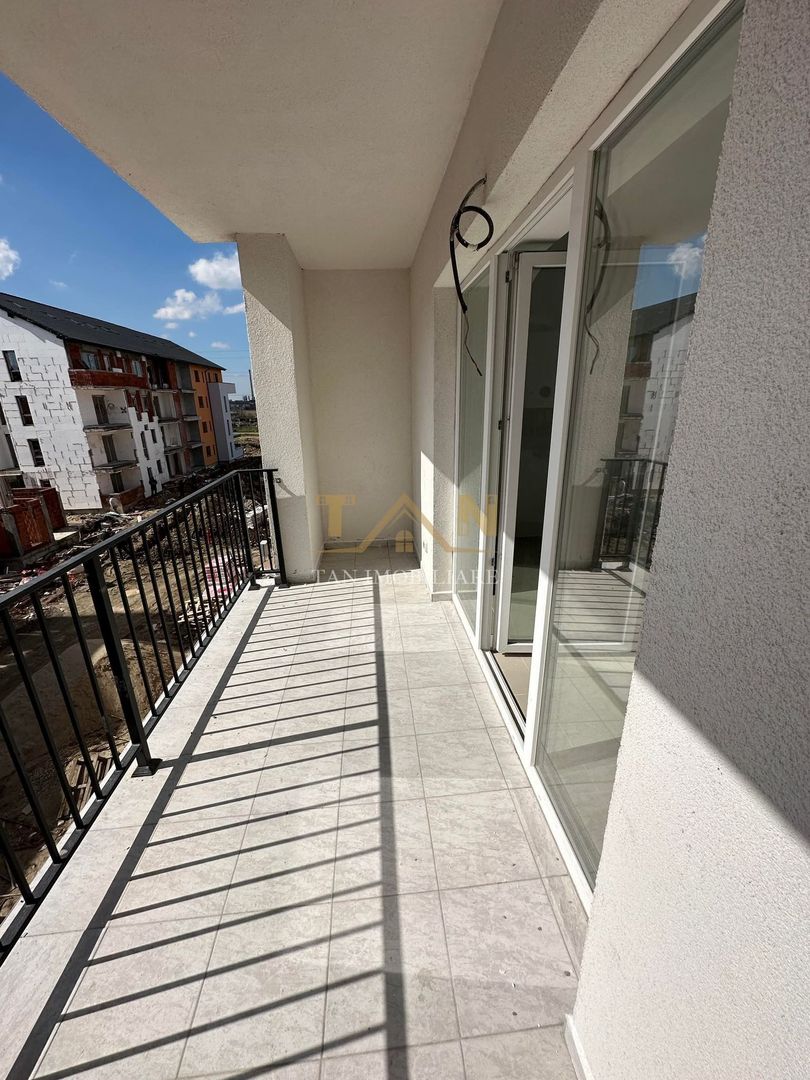 Apartament 2Camere In Spata La Lidl (Giroc) - Poză 8