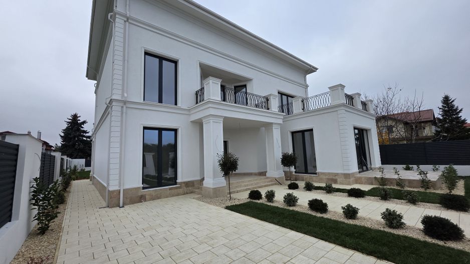 Vila superba excelent pozitionata in Pipera - Poză 4