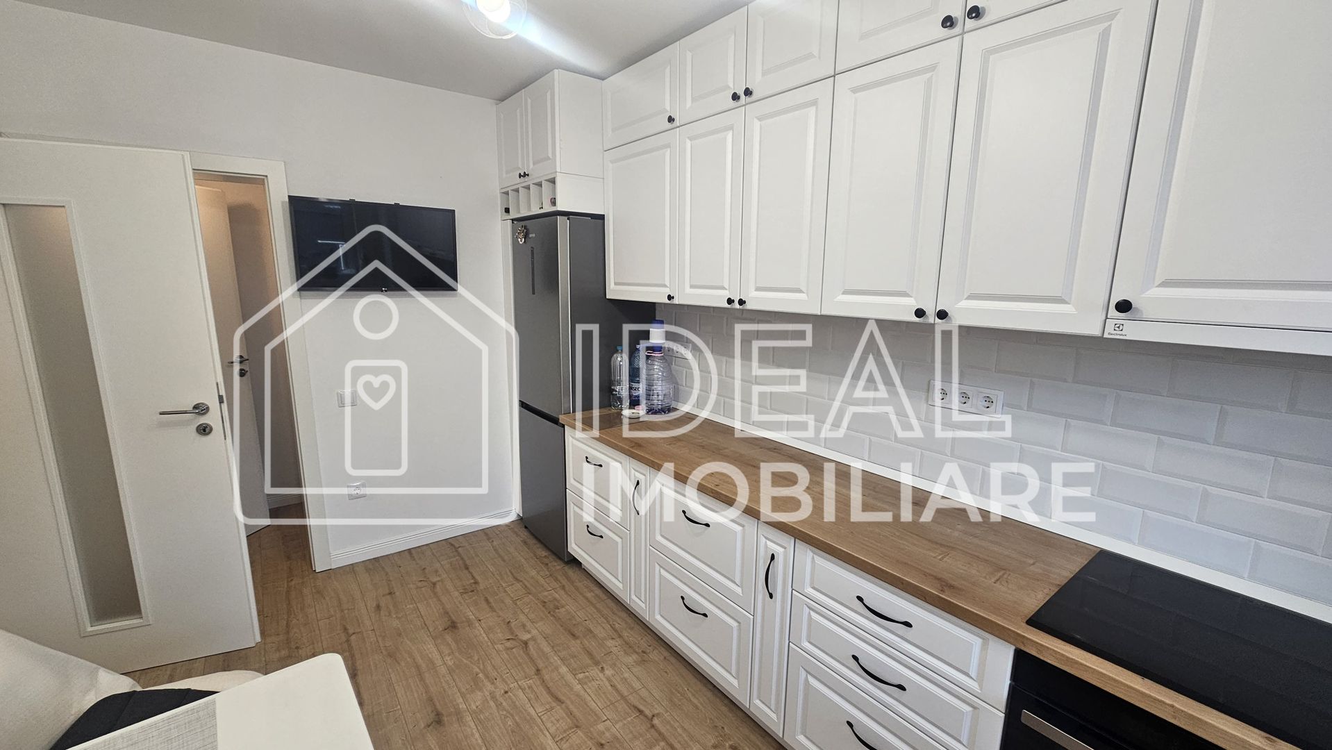 TRiplex cu 4 camere in Cartierul Arhitectilor, zona Lidl - Poză 13