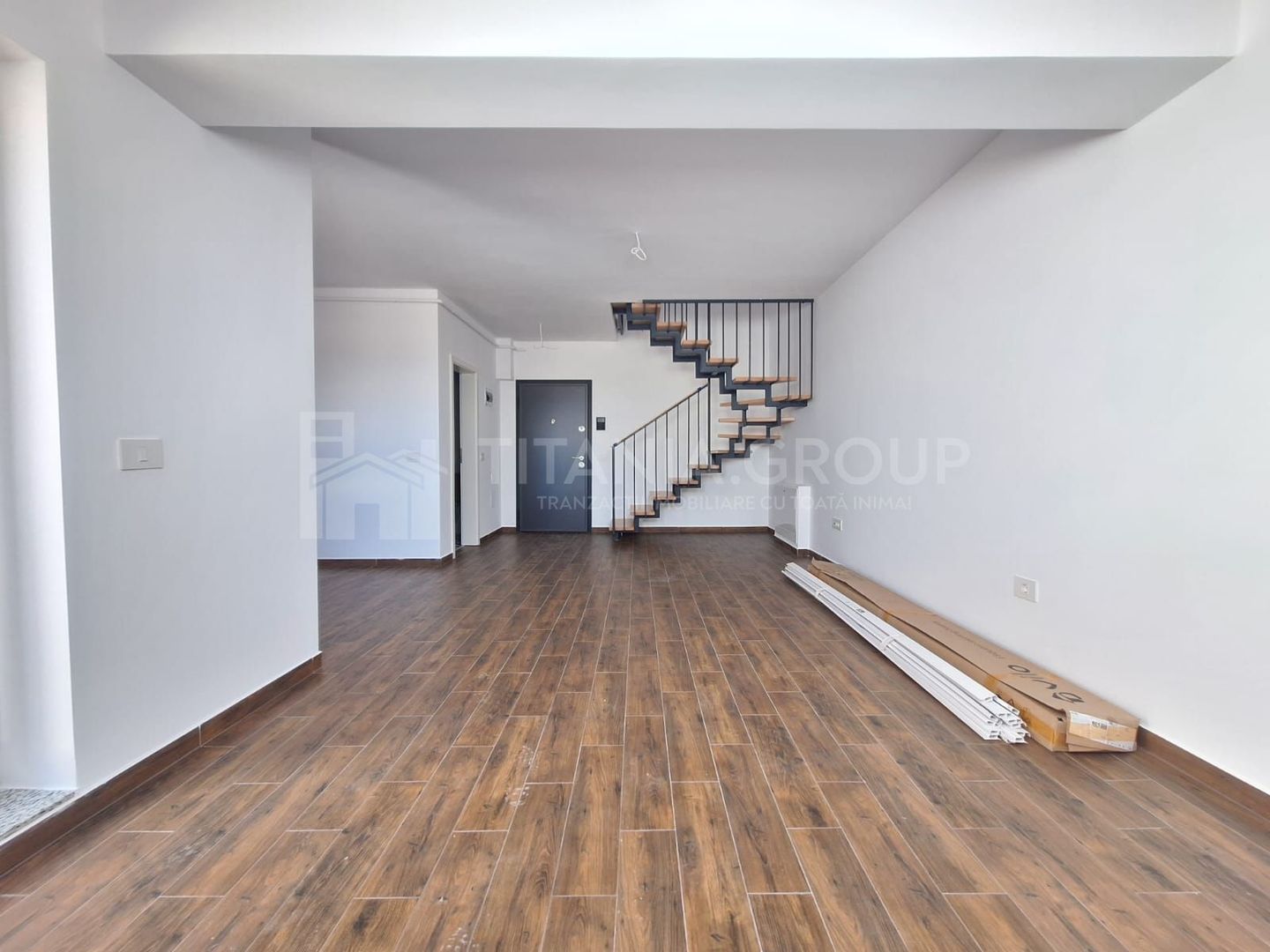 Apartament 3 camere nemobilat +loc de parcare -  Maurer Villas - Poză 3