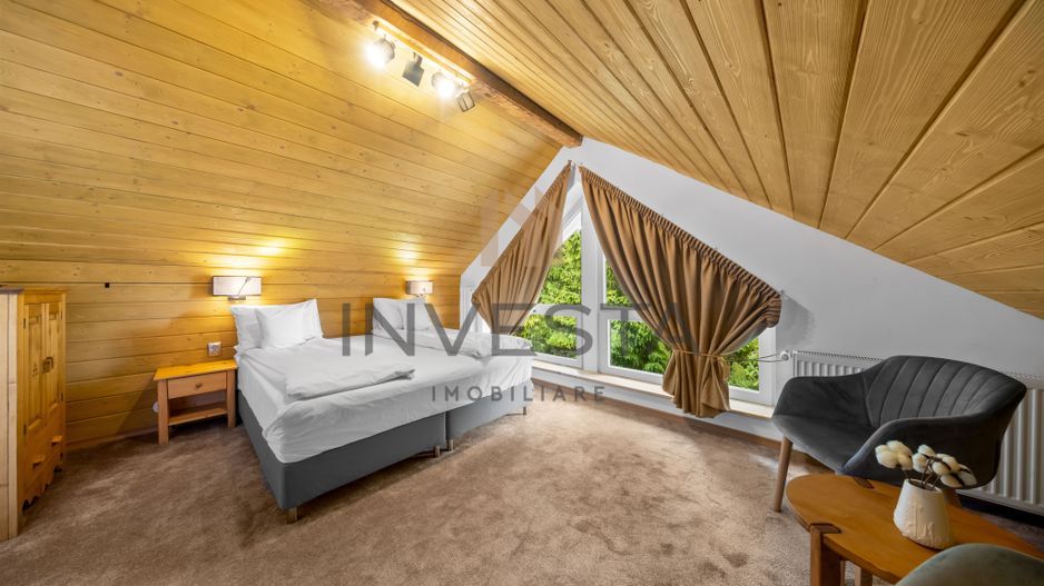 Casa moderna 6 camere in Belis | Pensiune la Cheie | Teren de 1600 mp - Poză 19