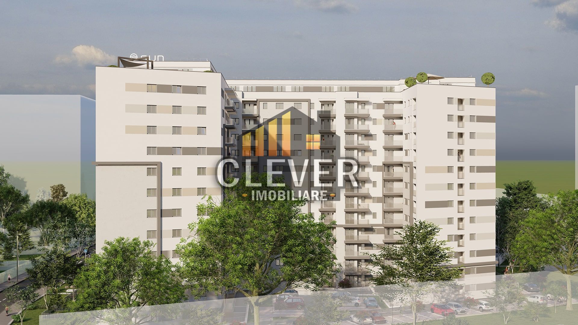 Apartament modern 3 camere 2 Bai Titan Sector 3 - Poză 9