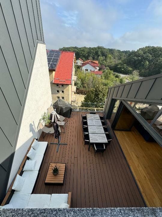 Superb duplex cu 4 camere şi terase mari - Poză 6