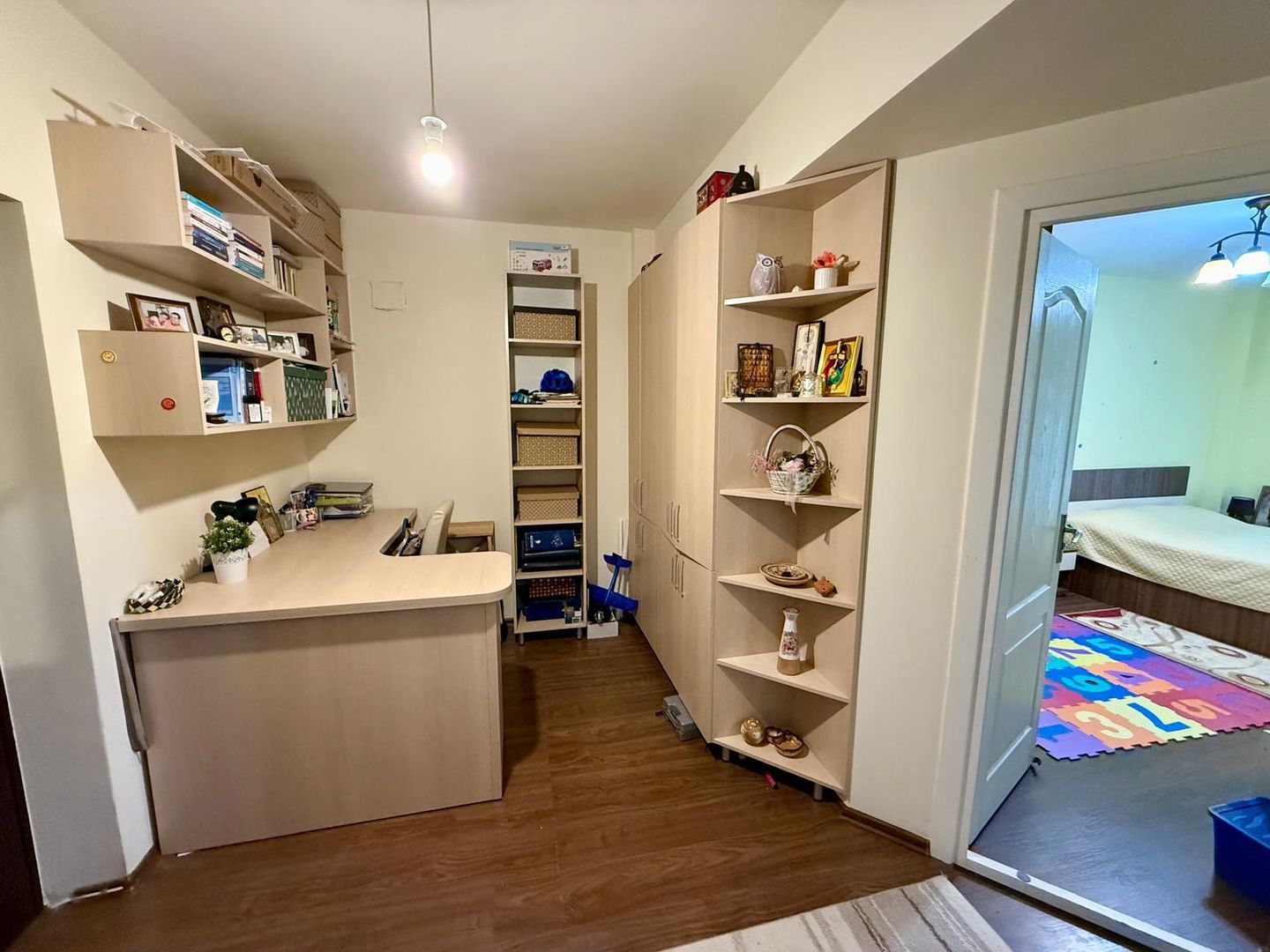 Apartament cu 2 camere de vânzare pe strada Edgar Quinet - Mănăștur - Poză 6