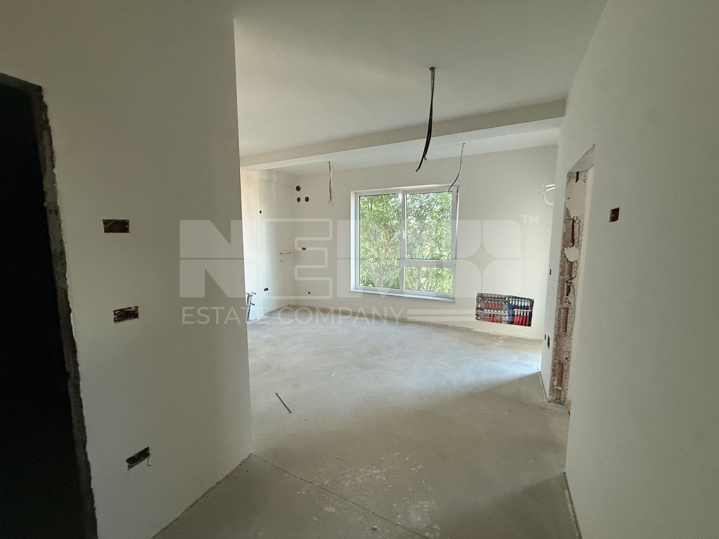 Apartament 2 camere | 44,5 mp + balcon | Etaj 1 | Rădăuți Central | Fi - Poză 4