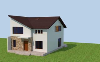 Duplex de vanzare in zona Damila - Poză 1