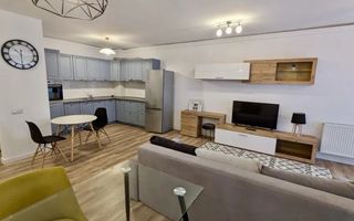 2 Camere open Space, Parcare Subterana, Zona Home Garden, Buna Ziua - Poză 3