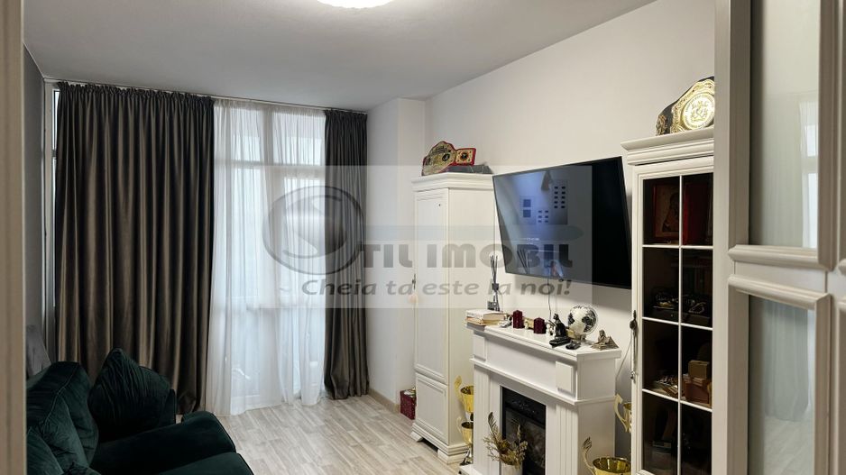Apartament 2 camere - 62mp - Visoianu - Poză 1