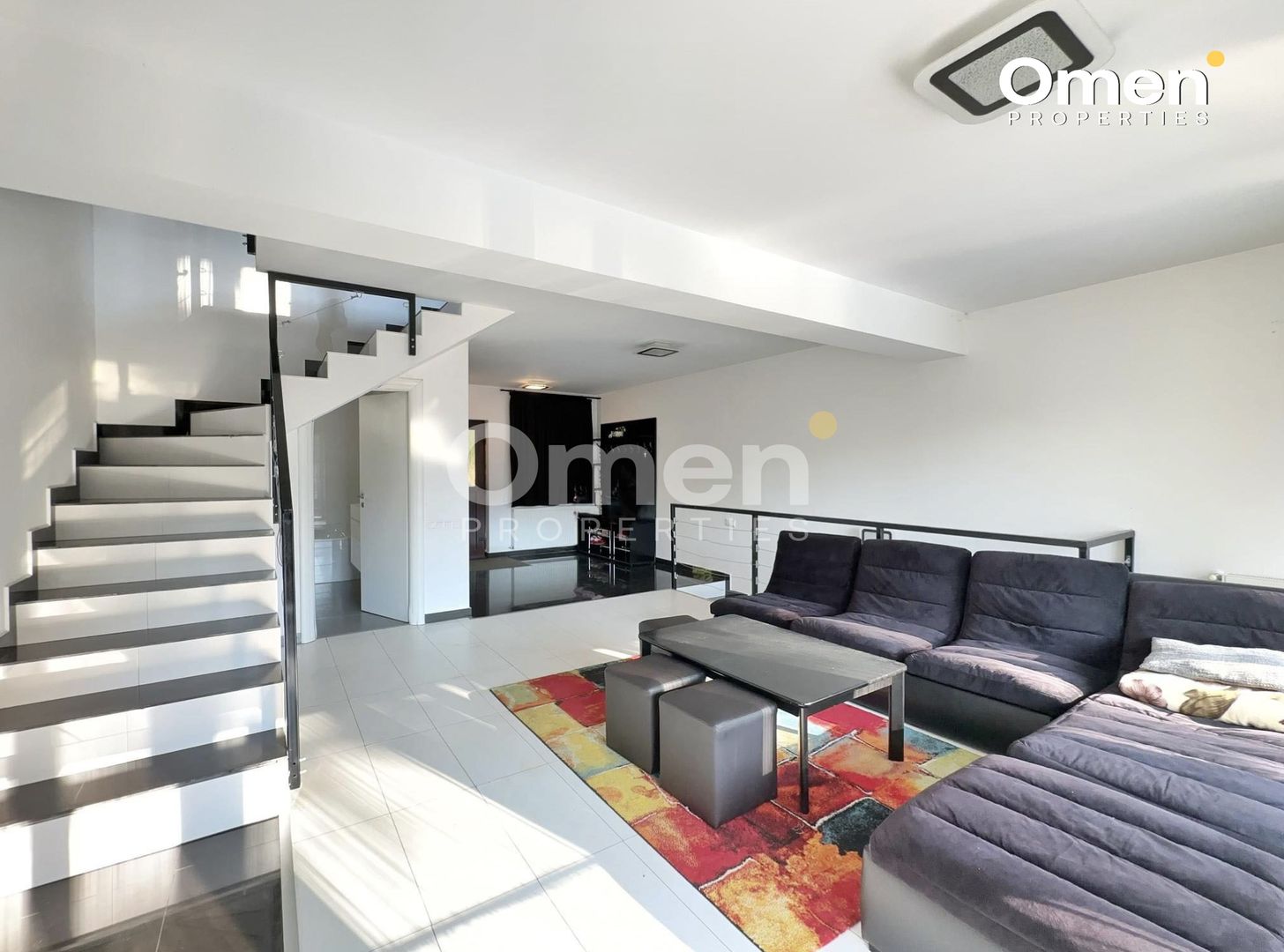 Vila exclusivista langa Domeniu Mogosa (schimb cu apartamente) - Poză 1