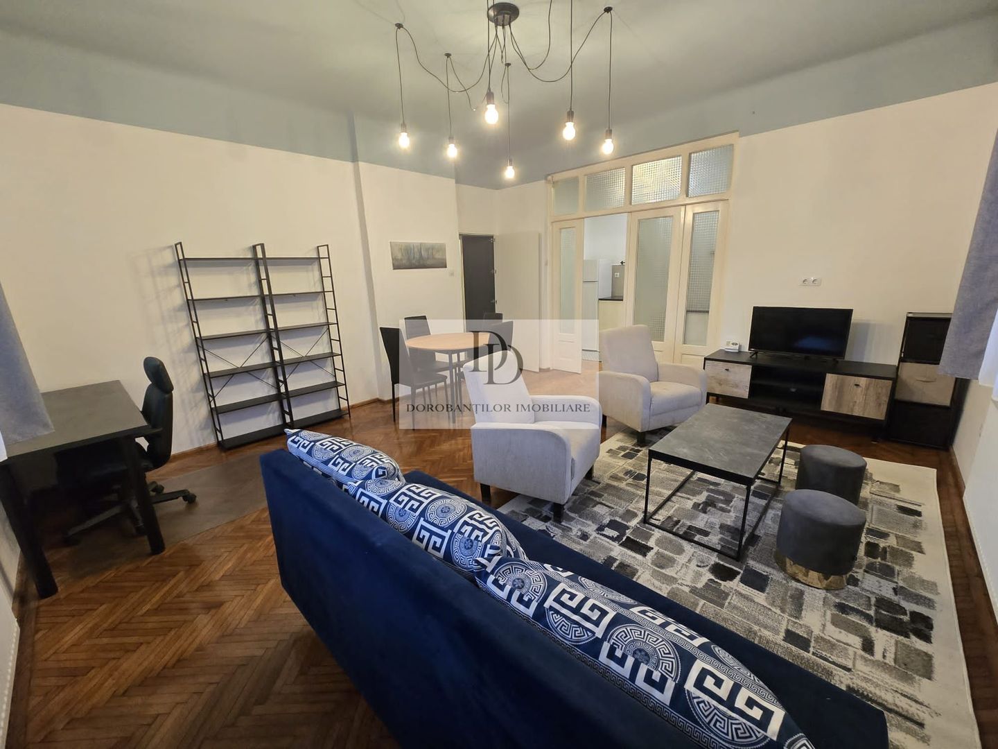 Apartament elegant cu 2 camere la Casǎ | Zona Horea – Gară - Poză 1