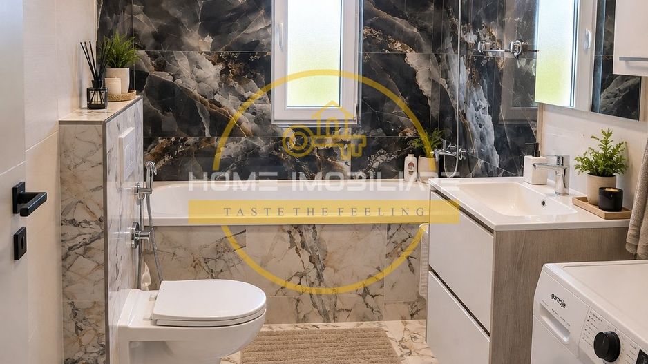 🏠 Apartament 1 cam tip studio, 36MP, etaj 3, parcare inclusă // 📍 Rediu - Poză 5