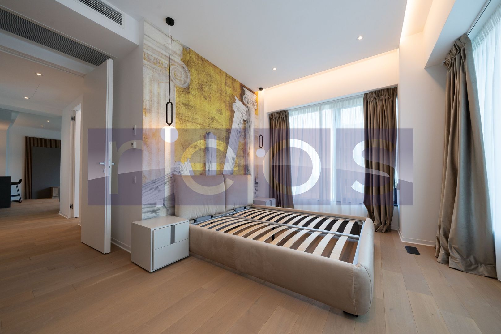 INCHIRIERE 3 CAMERE | ONE ELIADE | MOBILAT SI UTILAT LUX | VEDERE LAC - Poză 4