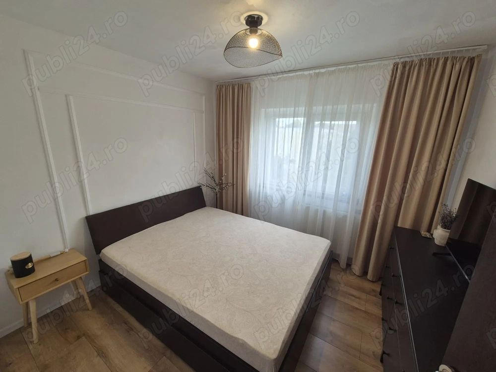 Apartament 3 camere Complex Studentesc cu centrala - Poză 6