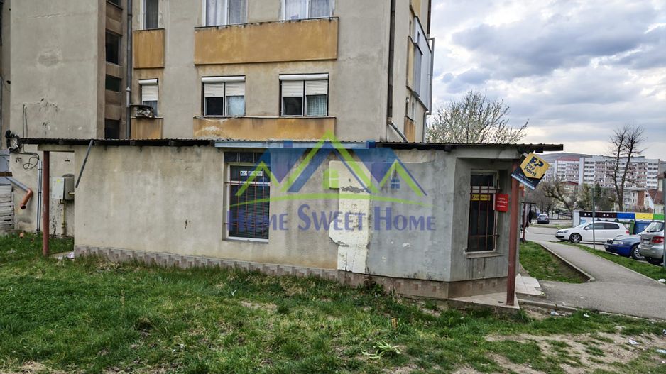 Spatiu cu potențial REAL – afacere sau locuință spațioasă zona Golgota - Poză 3