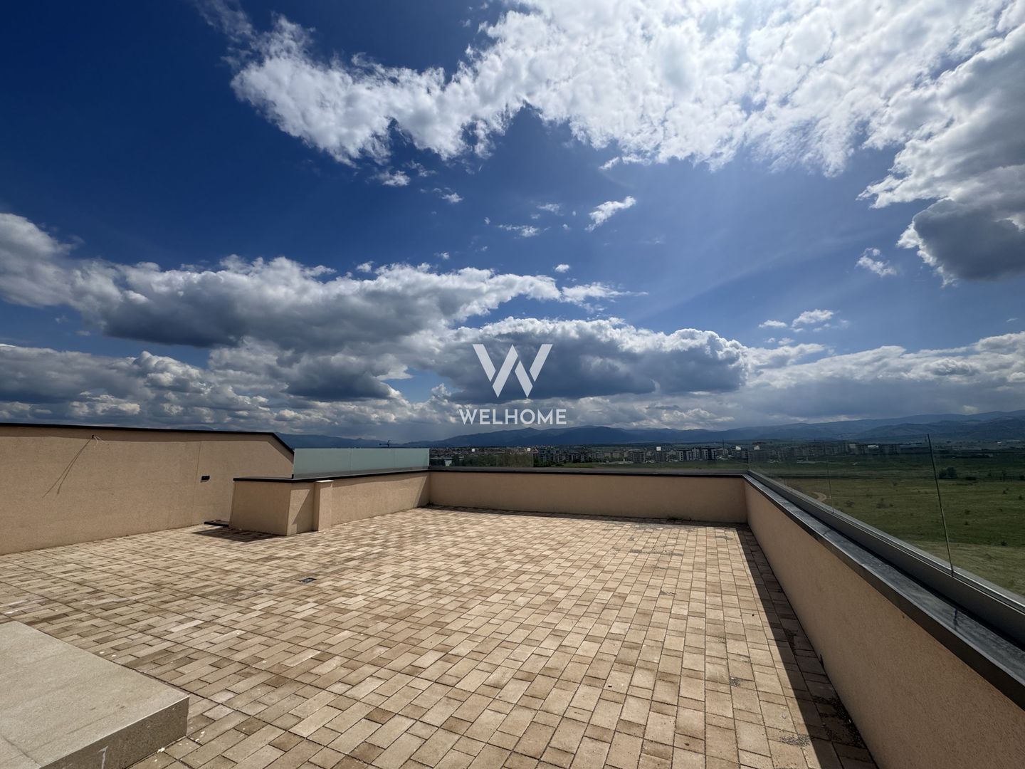 Penthouse cu terasa de 200 mp, Sibiu, COMISION 0 - Poză 10