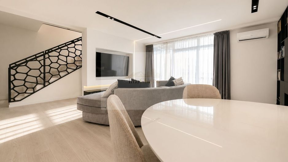 Penthouse Exclusivist | 120 mp+60 mp terase | Baza Sportivă Gheorgheni - Poză 5