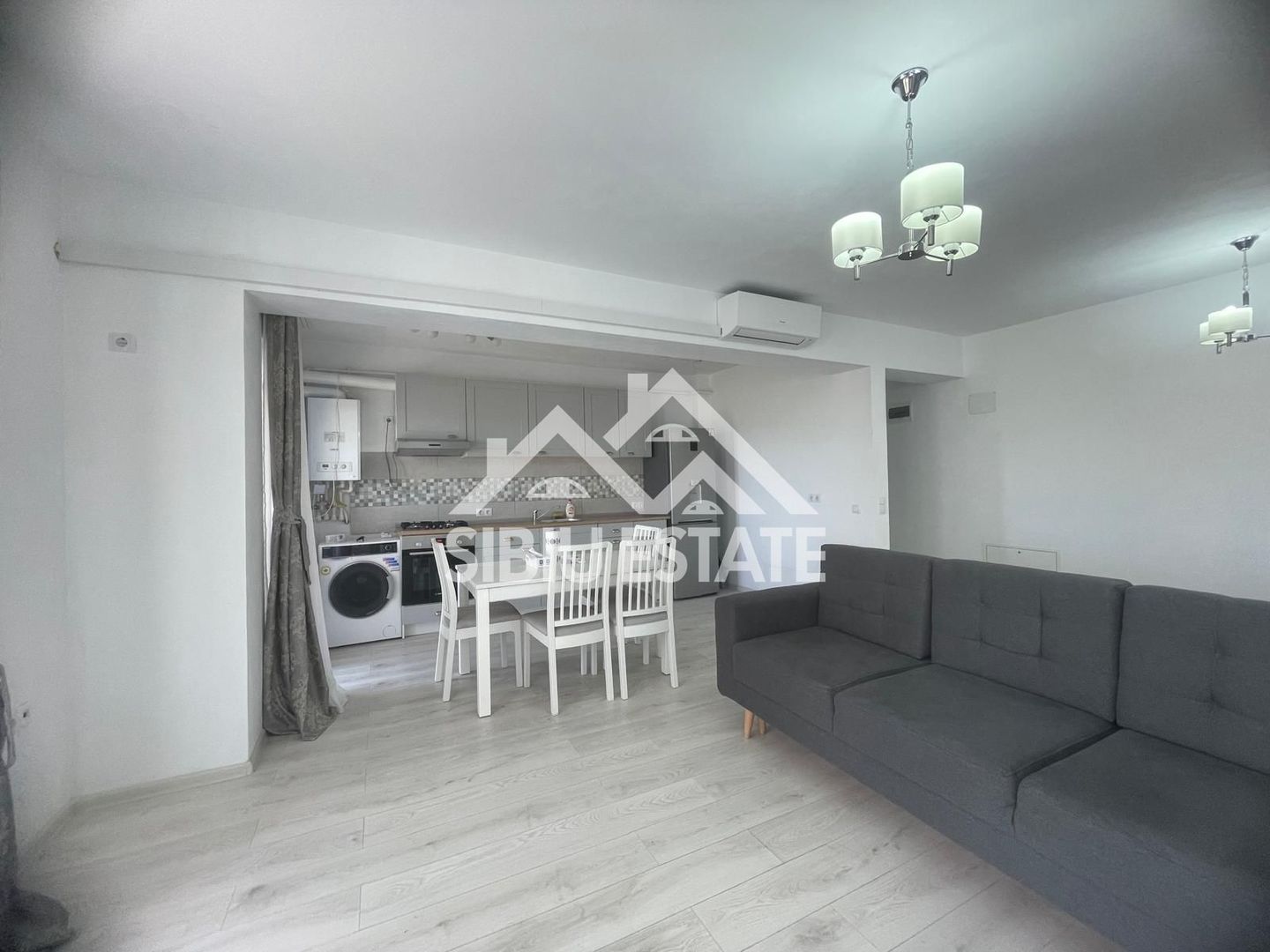 Apartament de inchiriat 3 camere  Zona strada Liviu Ciulei - Schiță 10