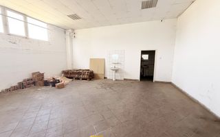 Hală industrială de închiriat în Arad – 600 mp, parcare - Poză 5