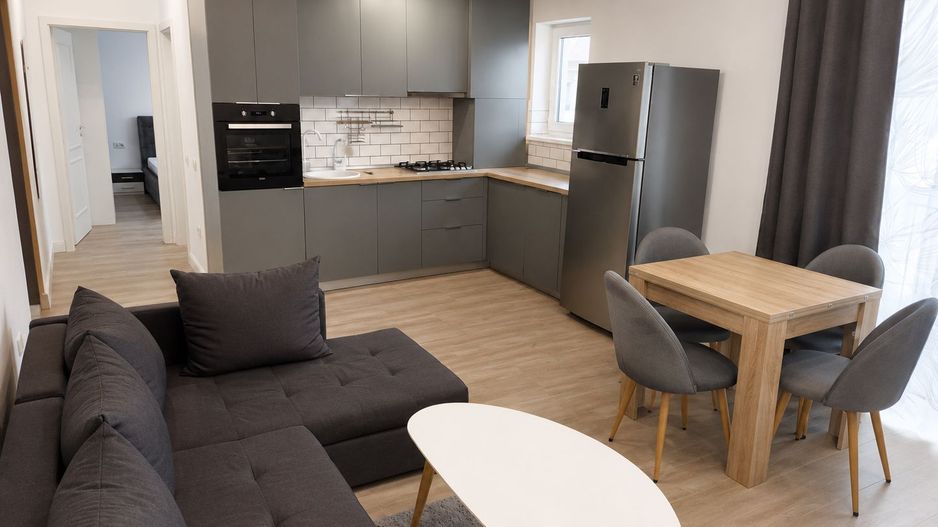 Apartament modern cu 2 camere decomandate, situat în Dumbrăvița - Poză 3