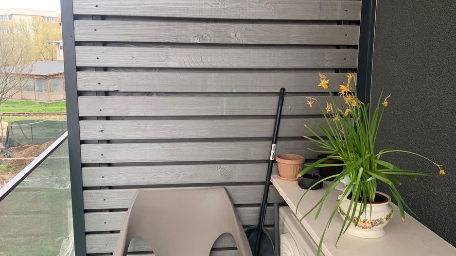 Bdul Timișoara - 2 Camere-  loc  parcare - 550E - Poză 1