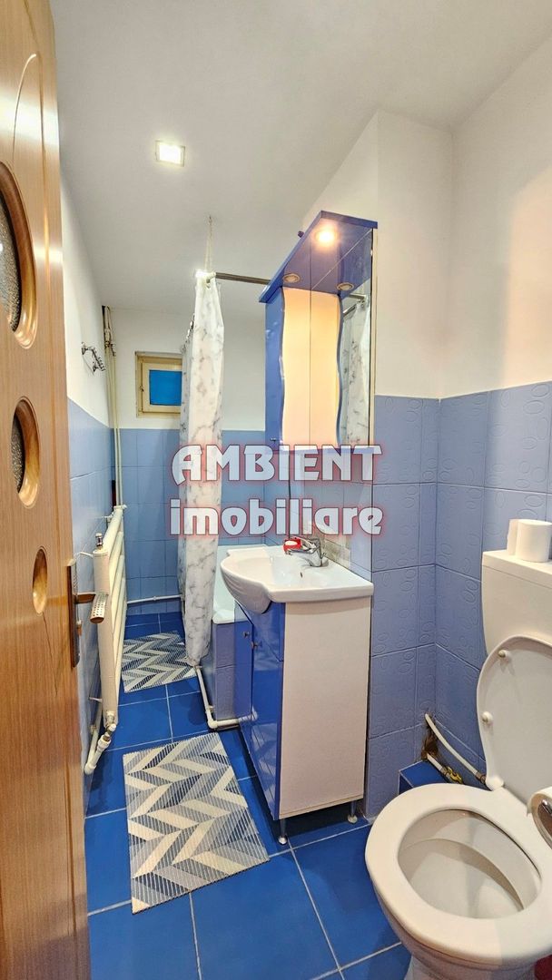Garsoniera renovată, ETAJ 1, zona Filaturii; - Poză 5