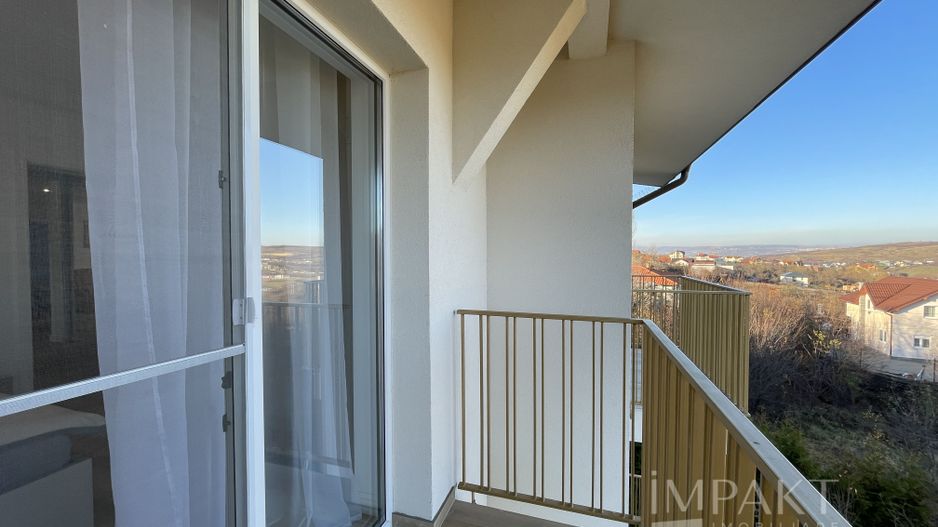 Apartament modern cu 4 camere spre inchiriere in zona Borhanci! - Poză 9