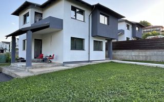 Casa finalizata racordata la utilitati - Poză 1