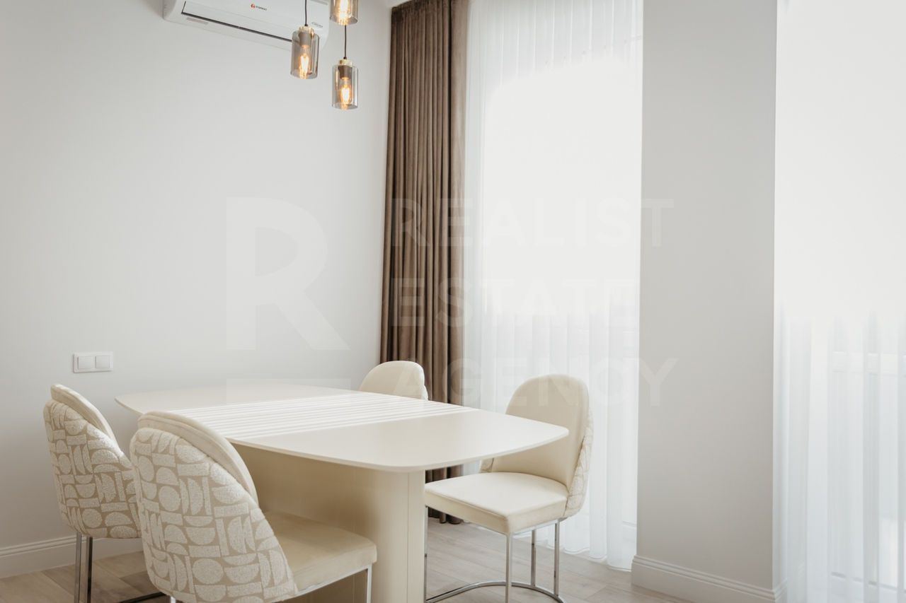 Chirie, apartament, 3 camere, strada Columna, Centru - Poză 5