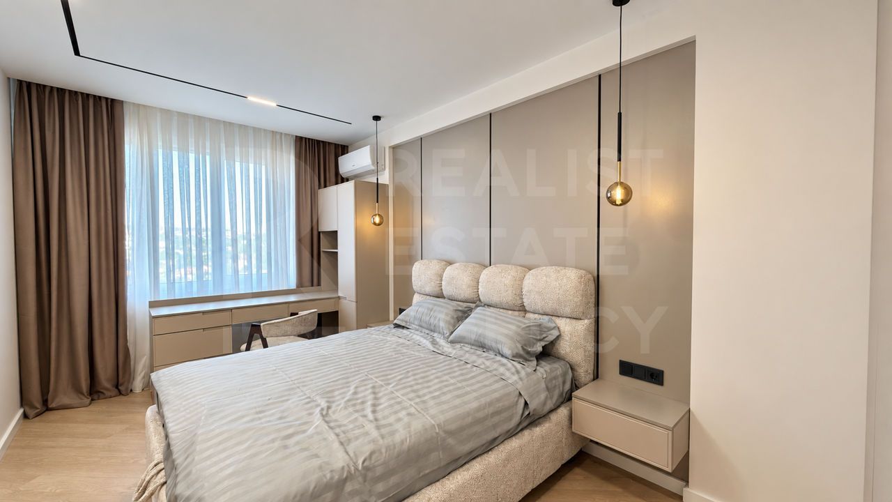 Vânzare apartament, 3 camere, str. Vasile Lupu, Buiucani - Poză 7