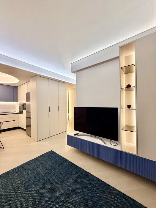 Chirie I Apartament 3 Camere | Cortina North I  Vedere Interioară - Poză 4