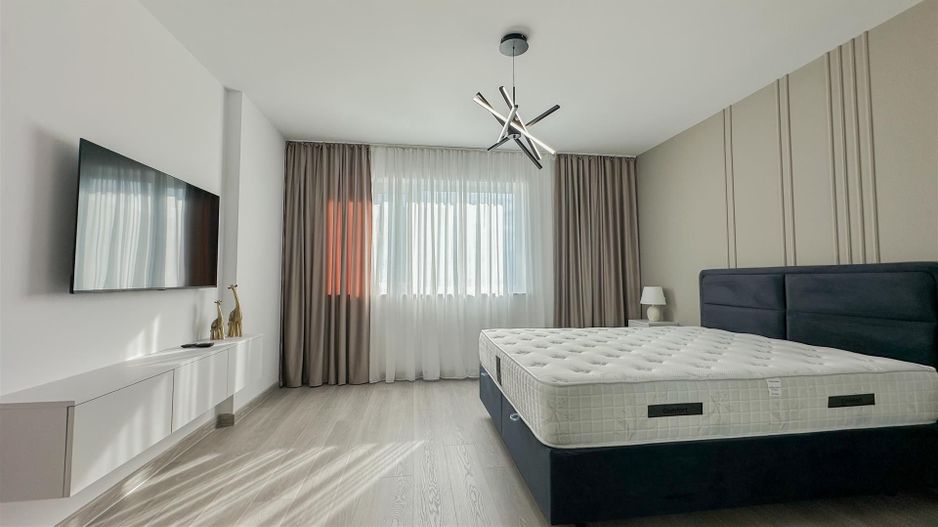 Apartament 3 camere Deosebit | PRIMA INCHIRIERE | View | Parcare + Boxa incluse - Poză 4