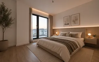 PENTHOUSE 3 CAMERE | OZANA |  LOC DE PARCARE(OPȚIONAL) | - Poză 18
