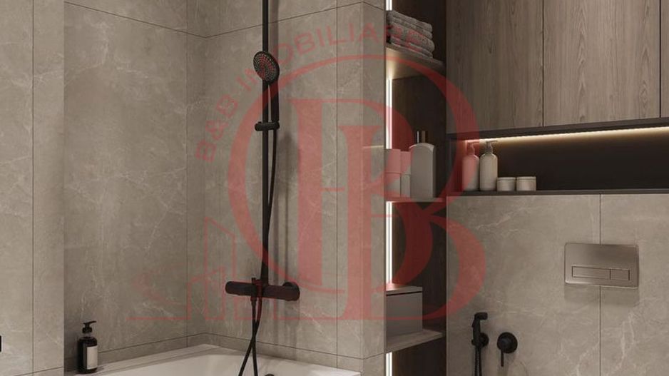 Apartament 2 camere cu Terasa-Theodor Pallady - Poză 11