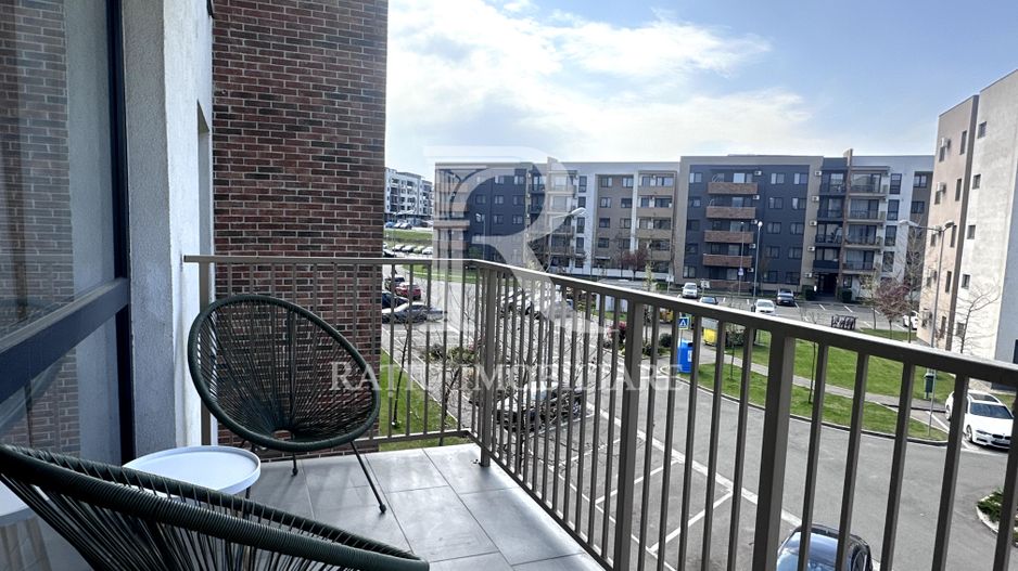 Apartament cu 2 camere | Prima Universității | Oradea - Poză 16