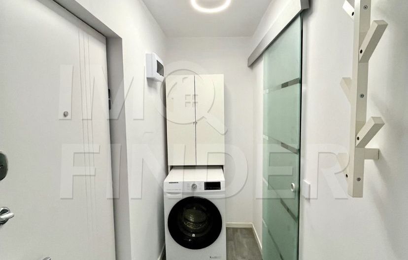 Vânzare apartament o camera, Calea Manastur, ultrafinisat - Poză 8