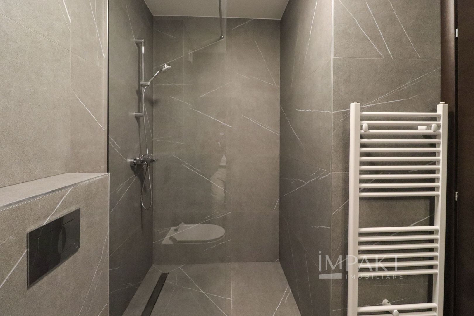 Apartament 3 camere cu panorama spre Lac, 74 m2, langa Iulius Mall - Poză 29