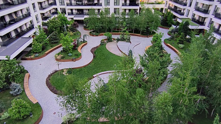 Aviatiei- Barbu Vacarescu- Promenada Mall- Nusco City - Poză 9