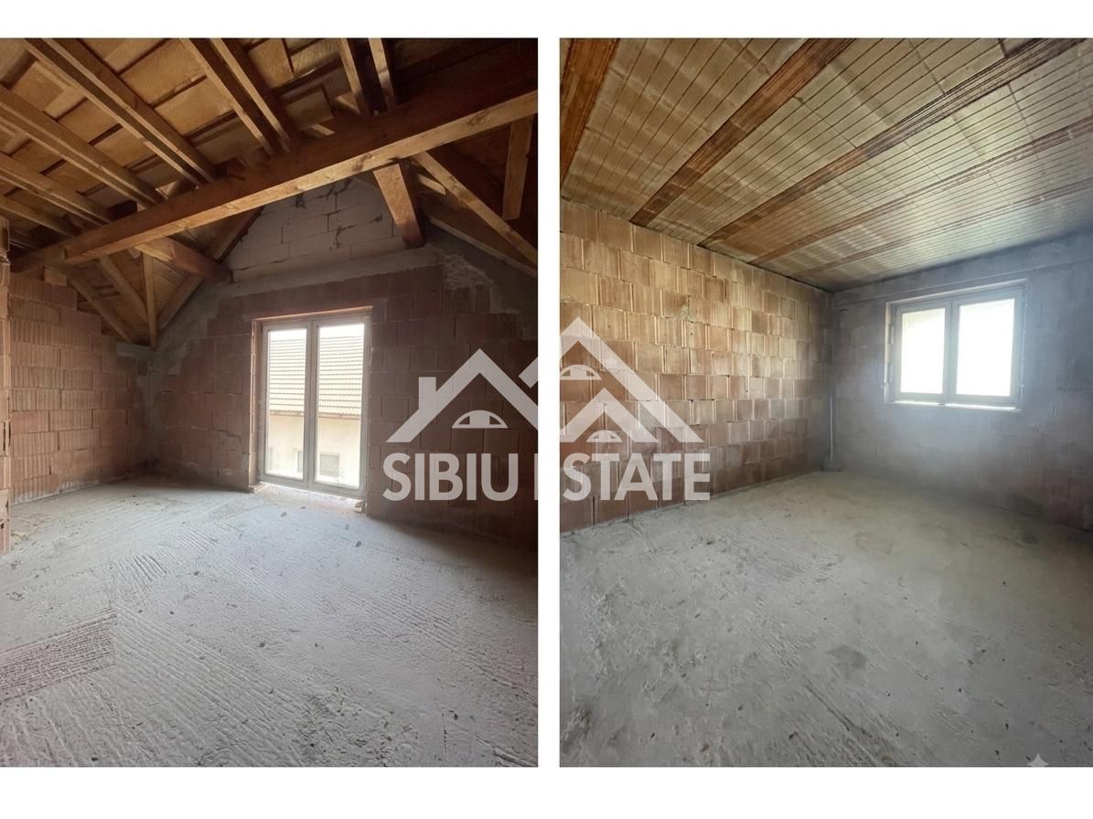 Casa Individuala in Sura Mare 5 camere, - Poză 8