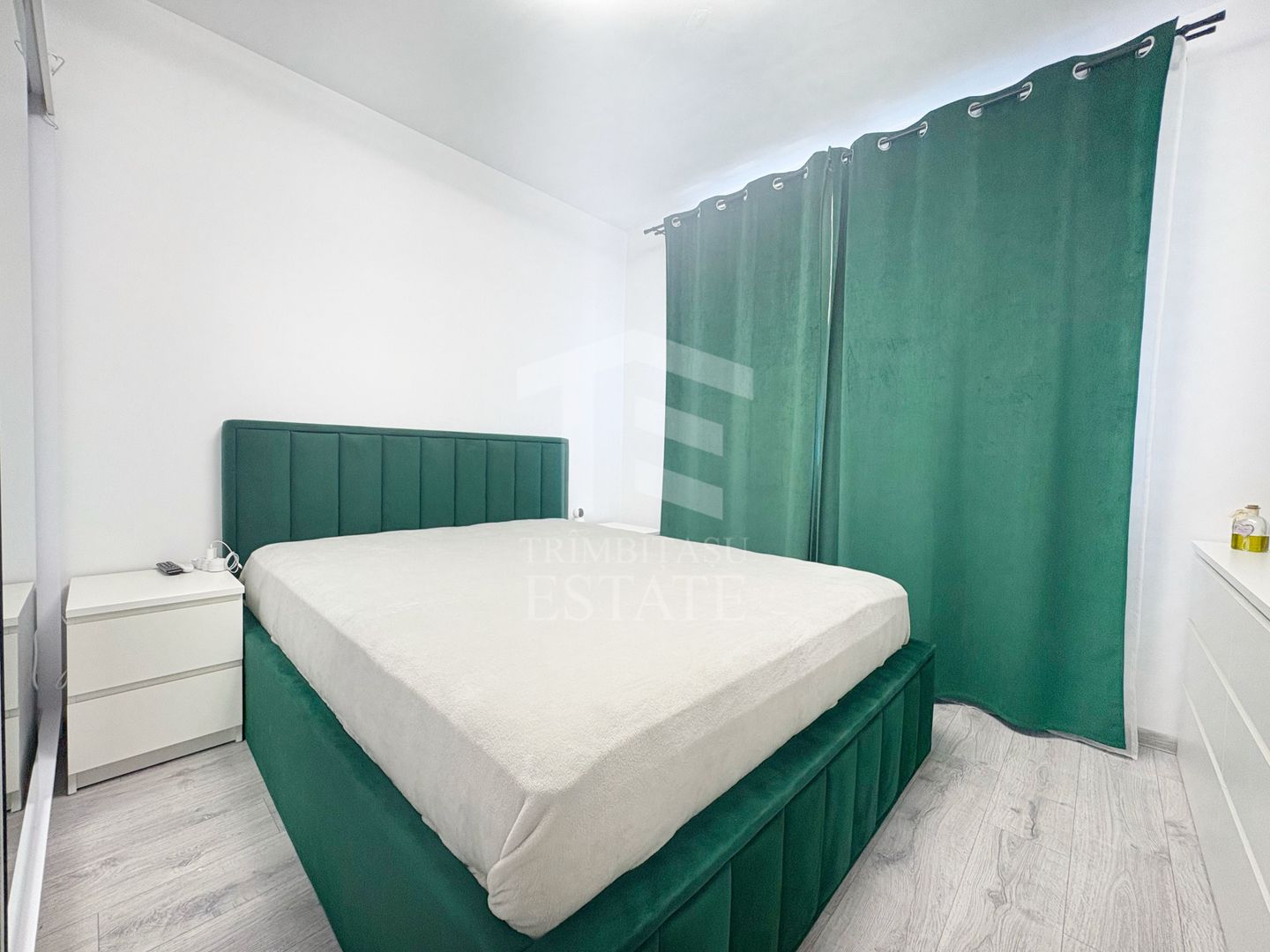2 camere decomandat mobilat, finisaje premium, Pallady, Calitei - Poză 1
