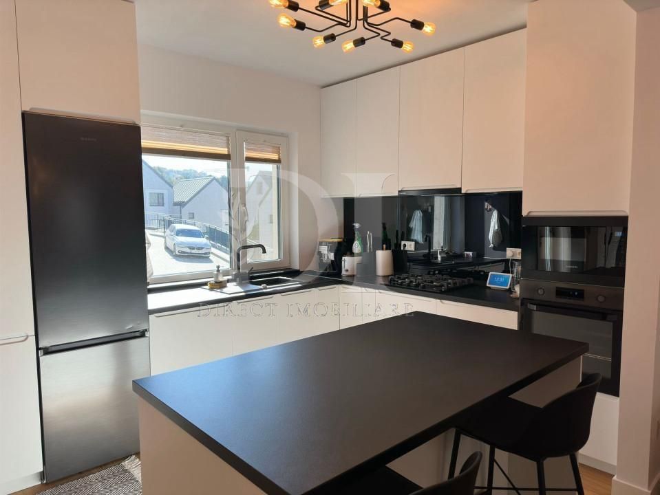 Casa insiruita de vanzare/  cartier Europa / Cluj -Napoca - Poză 3