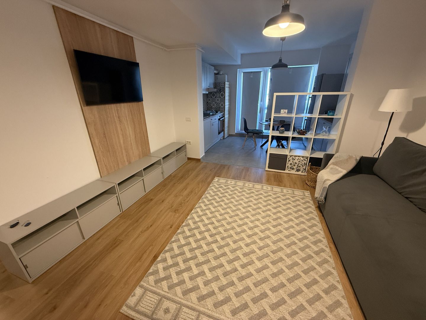 AP. 2 CAMERE- QUARTZ RESIDENCE, PARCARE INCLUSA, CENTRALA PROPRIE - Poză 2