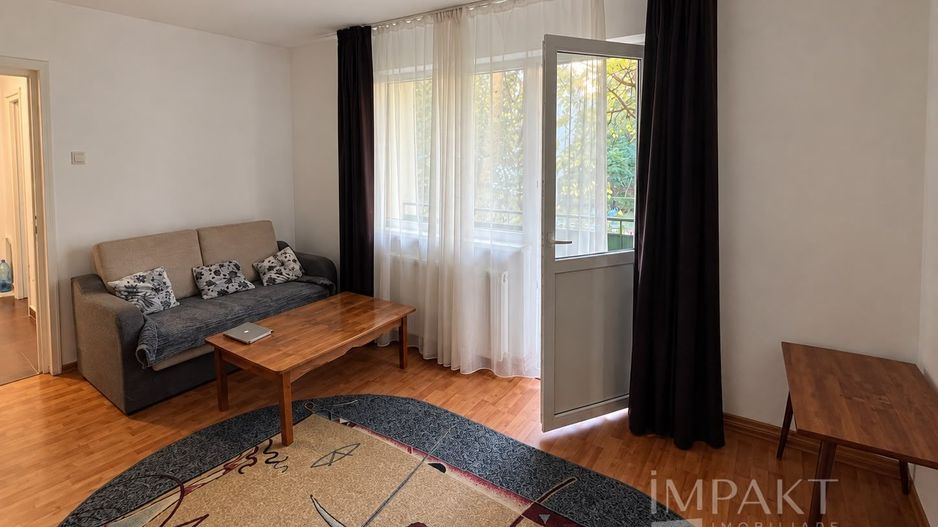 Apartament cu 2 camere | 50 mp + balcon 5 mp | Gheorgheni - Poză 2