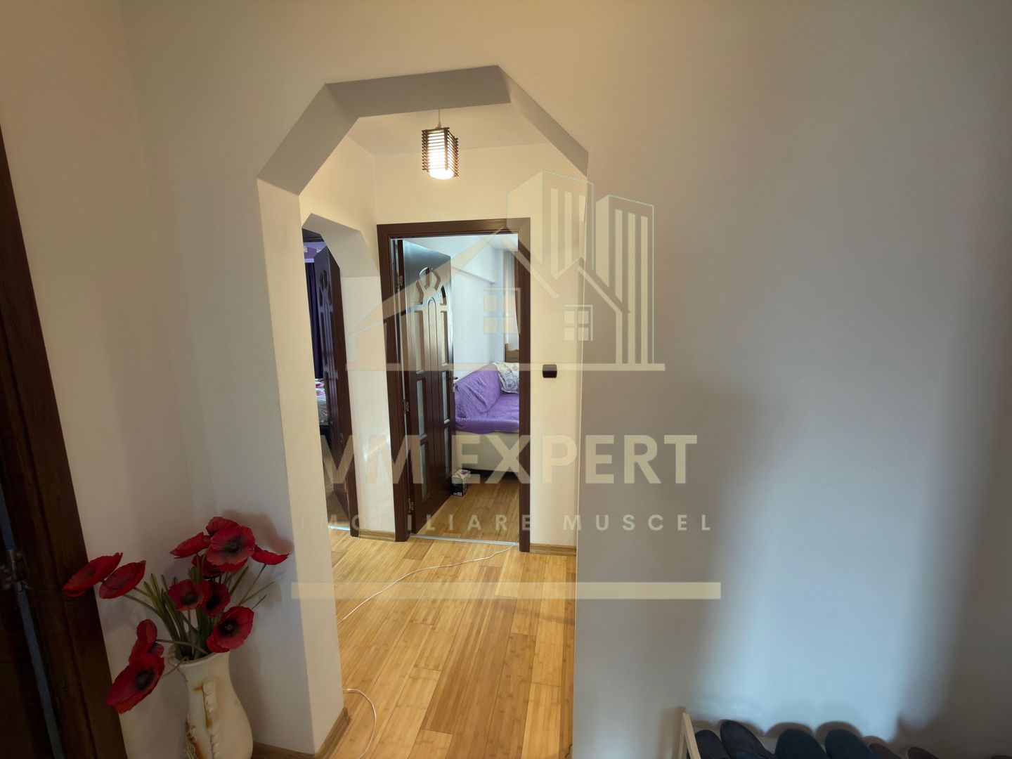 APARTAMENT 3 CAMERE ETAJ 3 VIȘOI CAMPULUNG - Poză 15