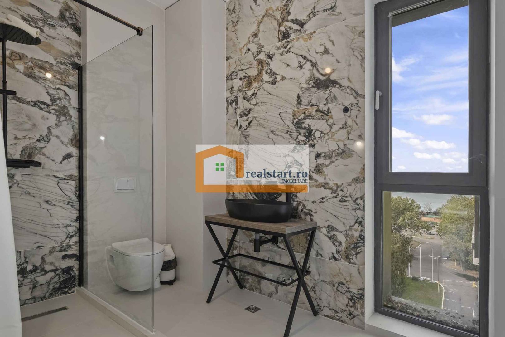 Vedere directa la Mare, Prima linie, Penthouse tip Duplex, bloc Boutique - Poză 23