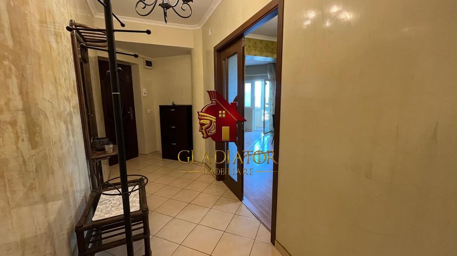 Moara de Vant - Podu de Fier - 2 camere 73 mp, bloc dupa 2000, mobilat - Poză 7