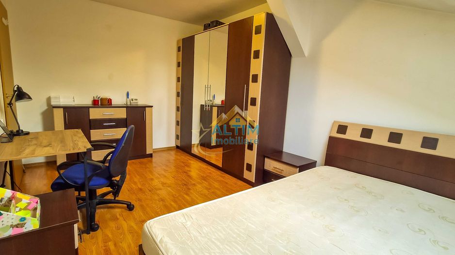 Apartament 3 camere pe 2 niveluri (tip Penthouse), zona Gării - Poză 5