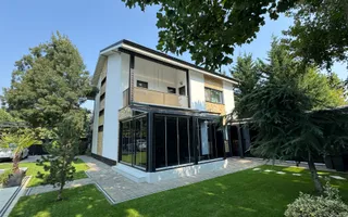 Casa Visurilor Tale în Comuna Berceni | 6 Camere | Finisaje Premium - Poză 44