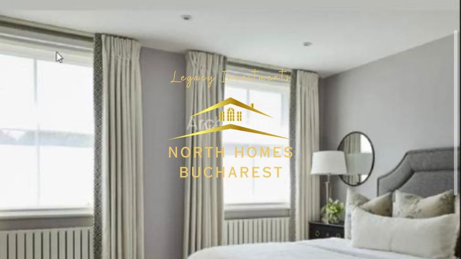 Vila Zona Arcul de Triumf D+P+E+2R ,5 locuri de parcare - Poză 3